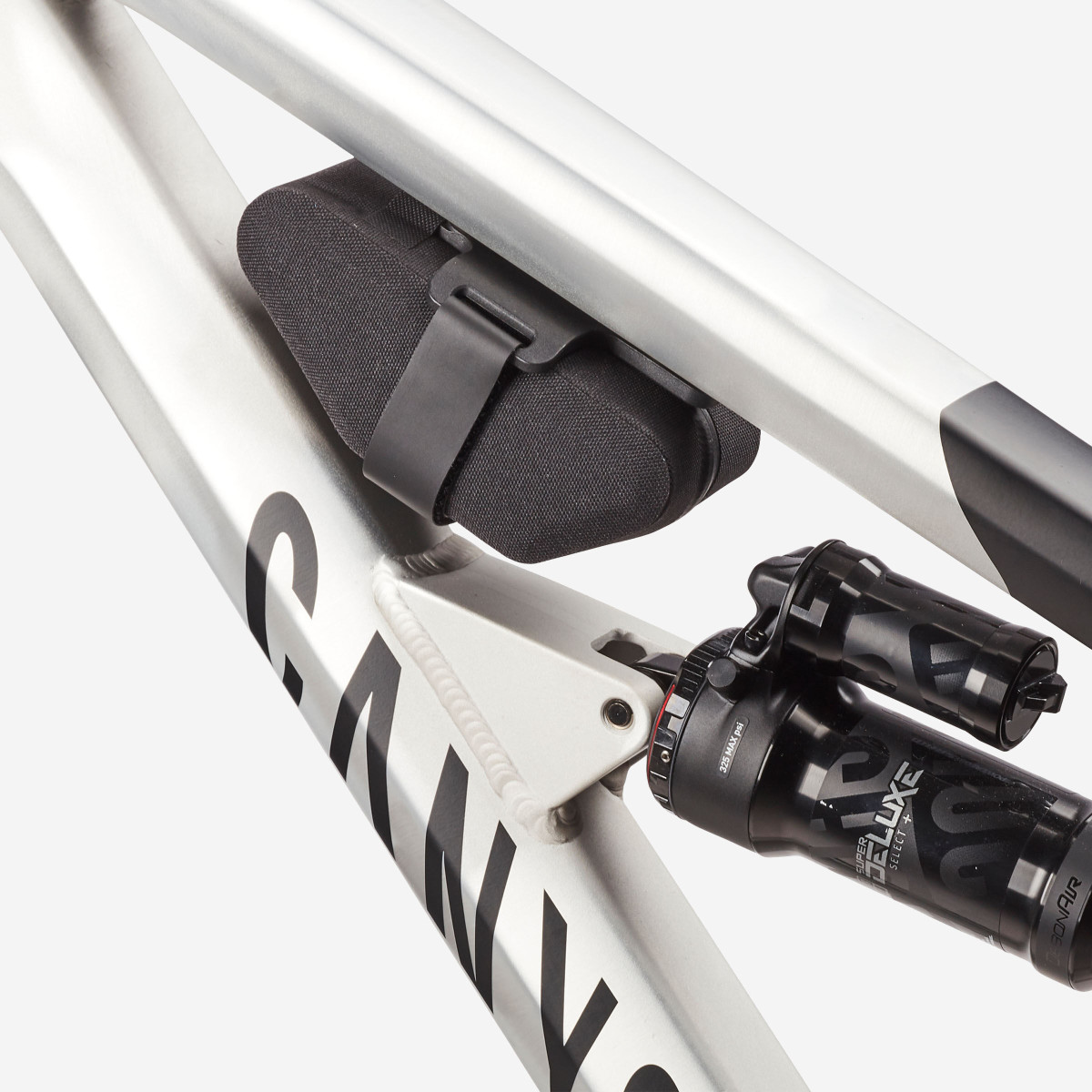 Canyon Framebag garais kronšteins