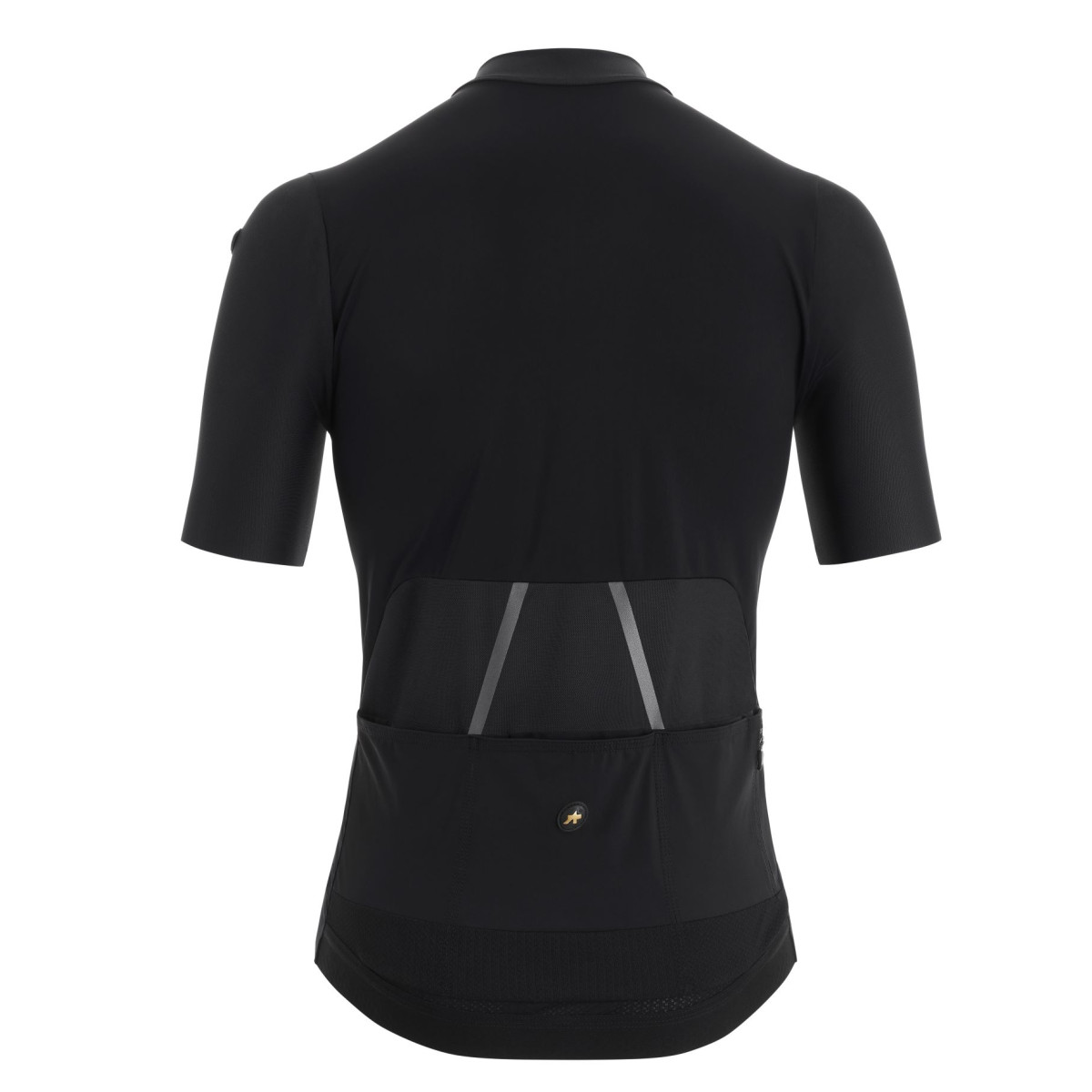 Assos Mille GTO c2 krekls | Melnā sērija
