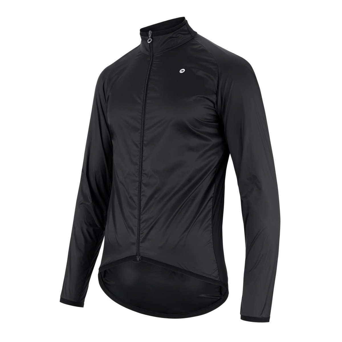 Assos Mille GT c2 Wind vyriška striukė nuo vėjo | Black Series