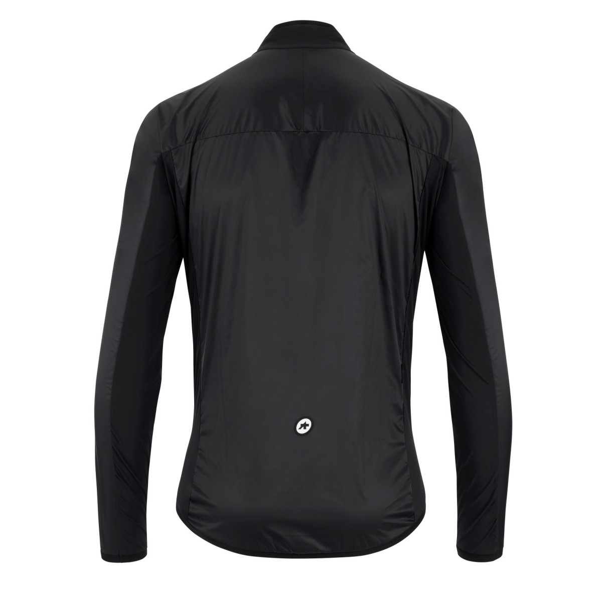 Assos Mille GT c2 Wind vyriška striukė nuo vėjo | Black Series
