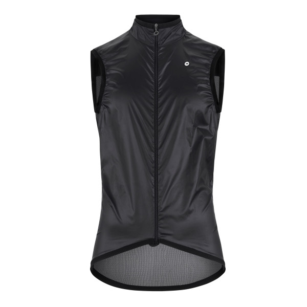 Assos Mille GT c2 Wind Man's Vest | Black Series Assos Mille GT c2 Wind Man's Vest | Black Series