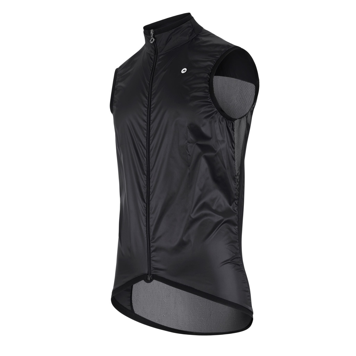 Assos Mille GT c2 Wind Man's Vest | Black Series
