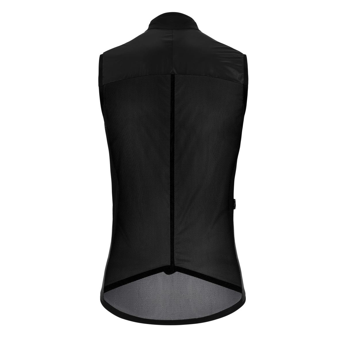Assos Mille GT c2 Wind Man's Vest | Black Series
