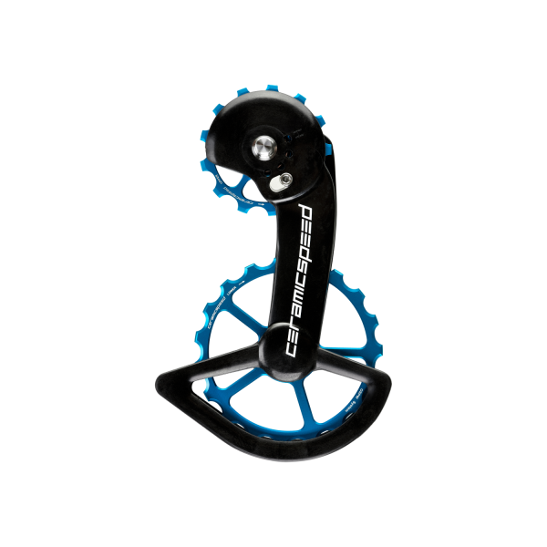CeramicSpeed OSPW X GRX810/815 + RX800/805 Oversized Pulley Wheel System | Standard | Blue