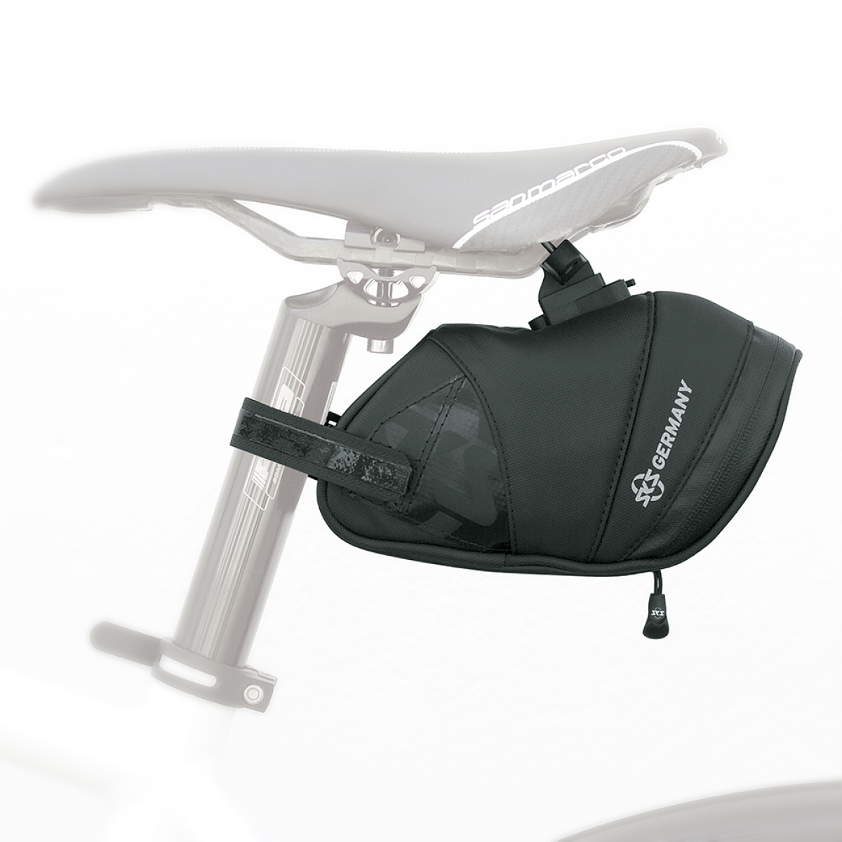 SKS Explorer Click 800 sadulakott | 0,8 L