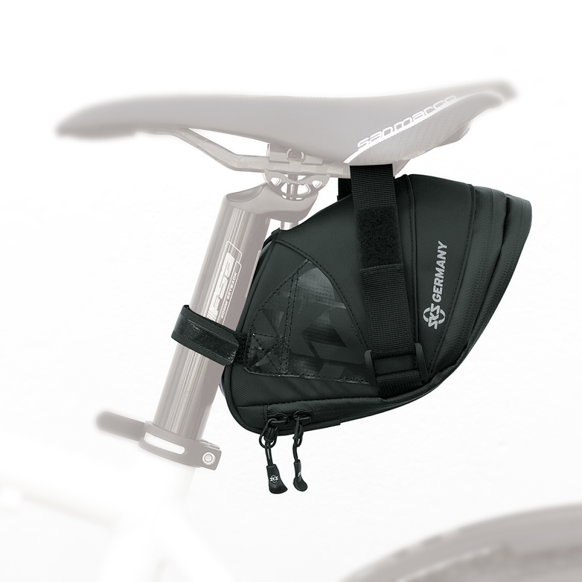 SKS Explorer Straps 1800 Saddle Bag | 1,8 L