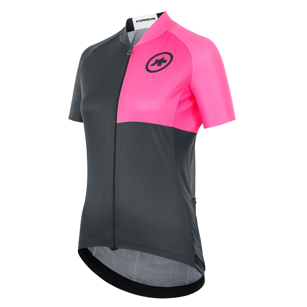 Assos UMA GT c2 EVO Stahlstern sieviešu krekls | Fluo Pink