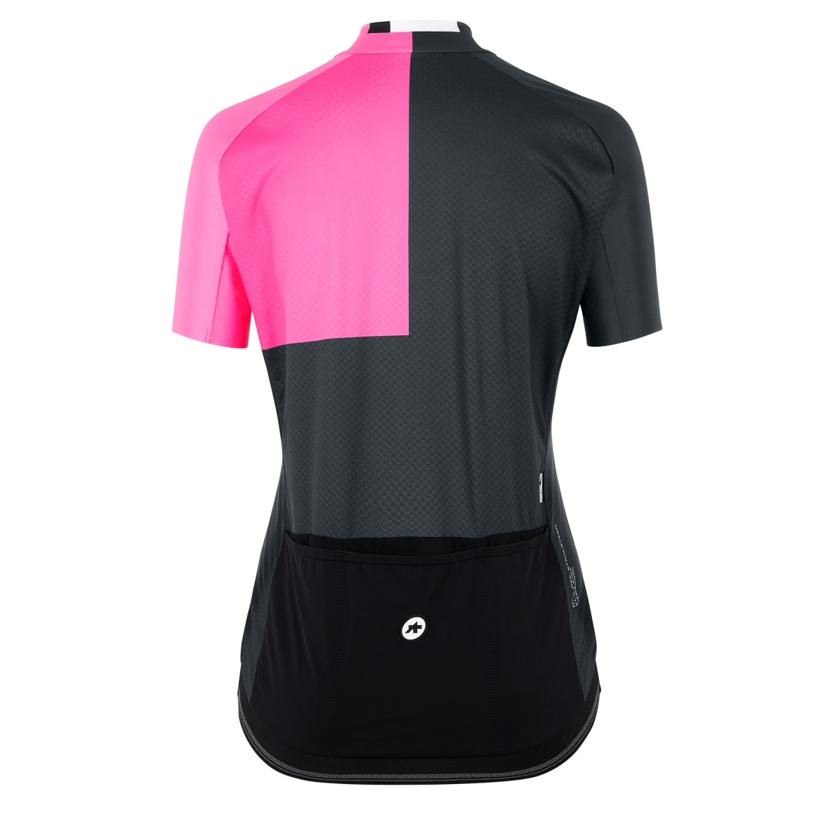 Assos UMA GT c2 EVO Stahlstern sieviešu krekls | Fluo Pink
