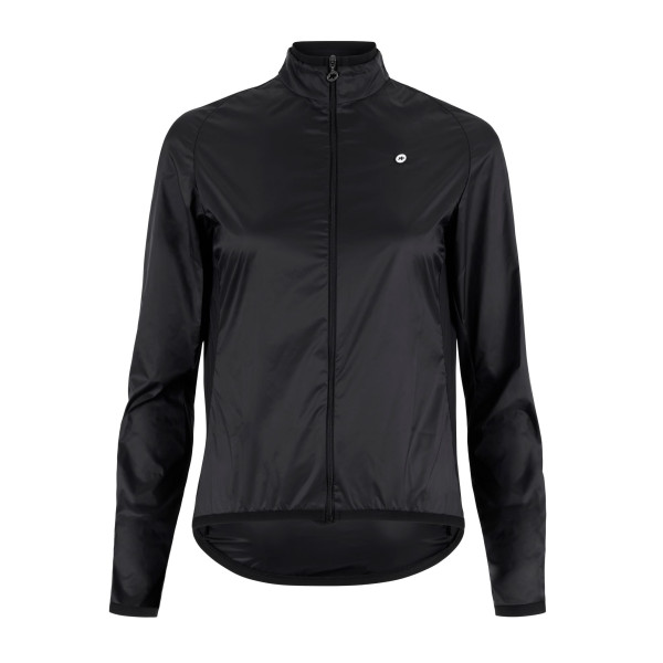 Assos UMA GT Wind C2 tuulejope | Must seeria Assos UMA GT Wind C2 tuulejope | Must seeria