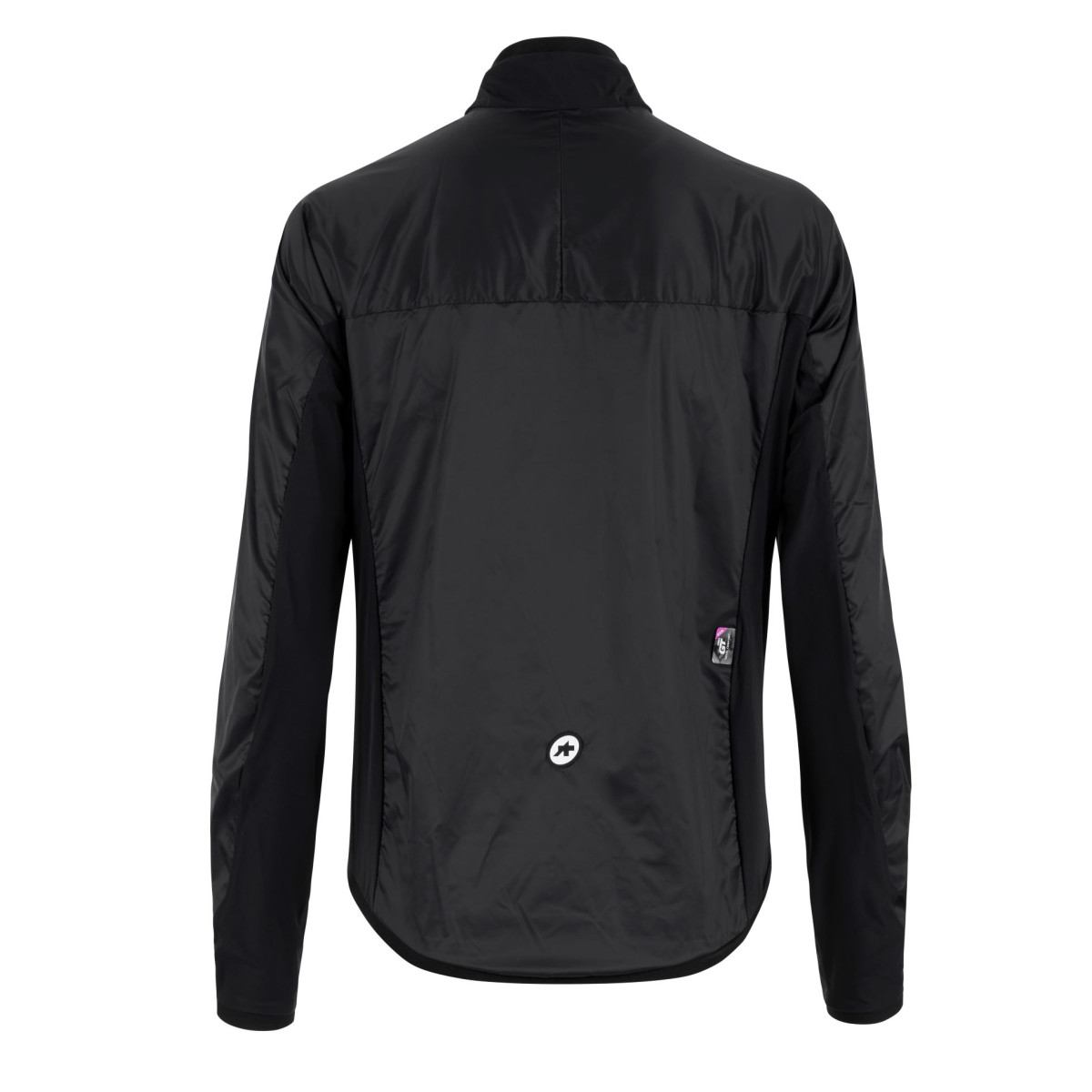 Assos UMA GT Wind C2 vējjaka | Melnā sērija