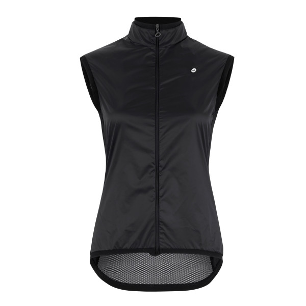 Assos Uma GT c2 naiste tuulevesti | Must seeria