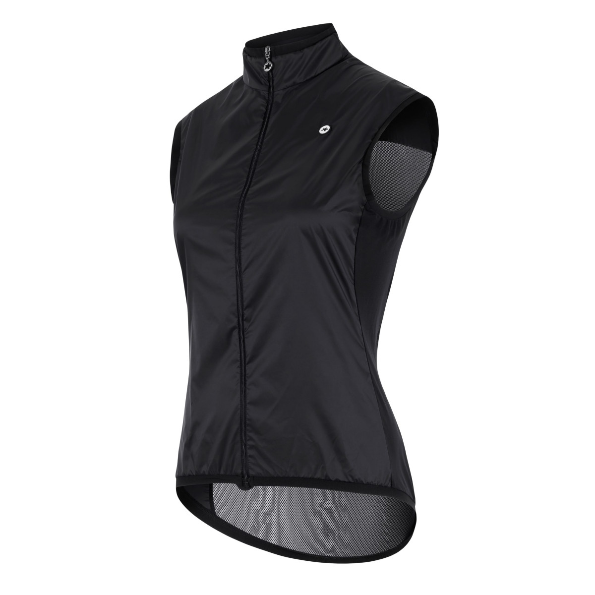 Assos Uma GT c2 naiste tuulevesti | Must seeria