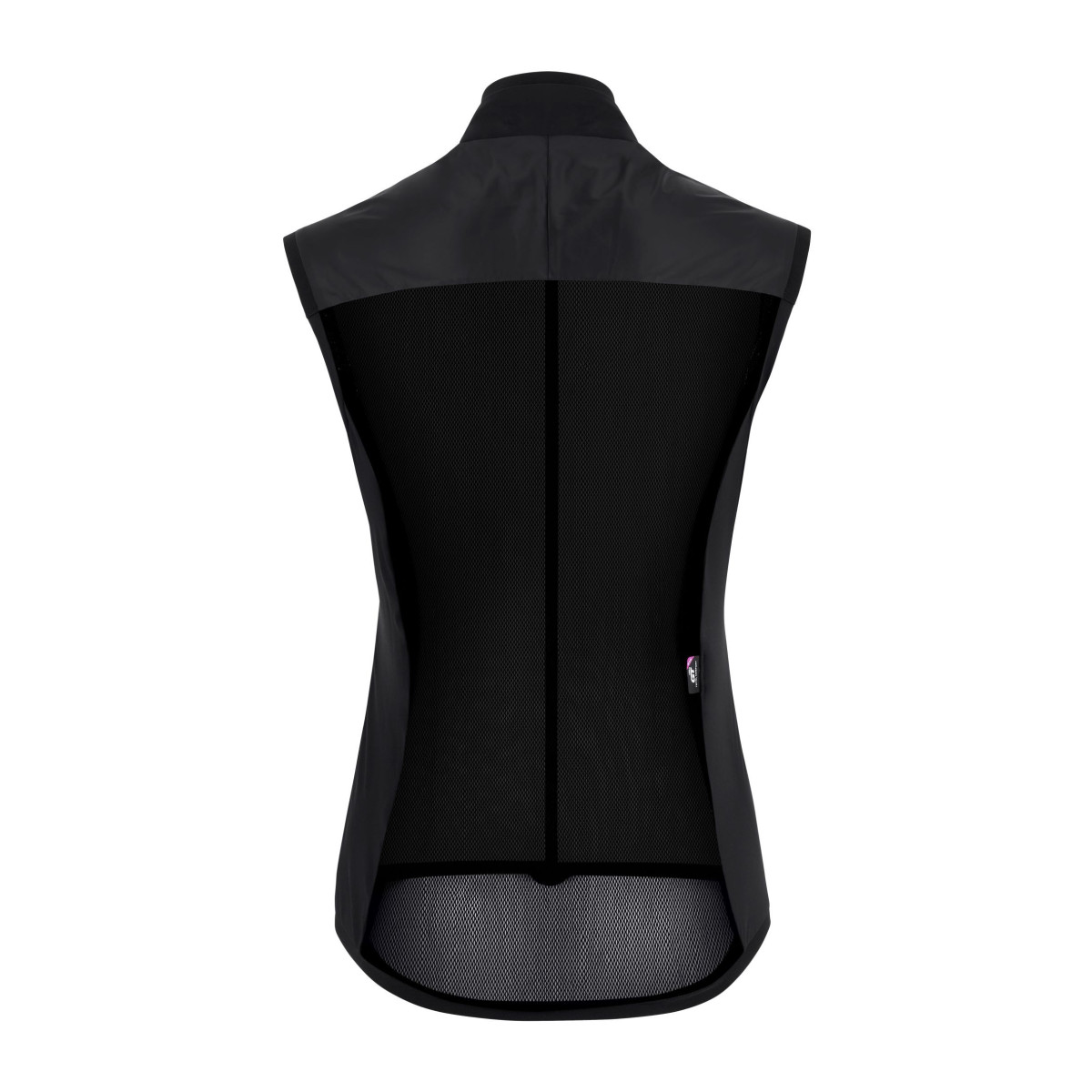 Assos Uma GT c2 naiste tuulevesti | Must seeria