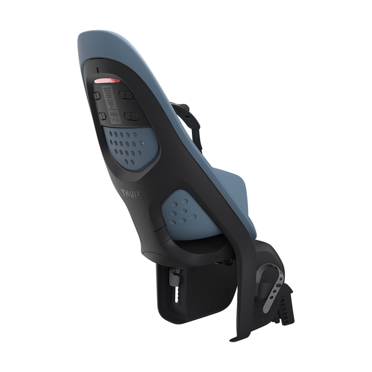 Thule Yepp 2 Maxi raamile paigaldatav lapse jalgrattatool | Aegean Blue