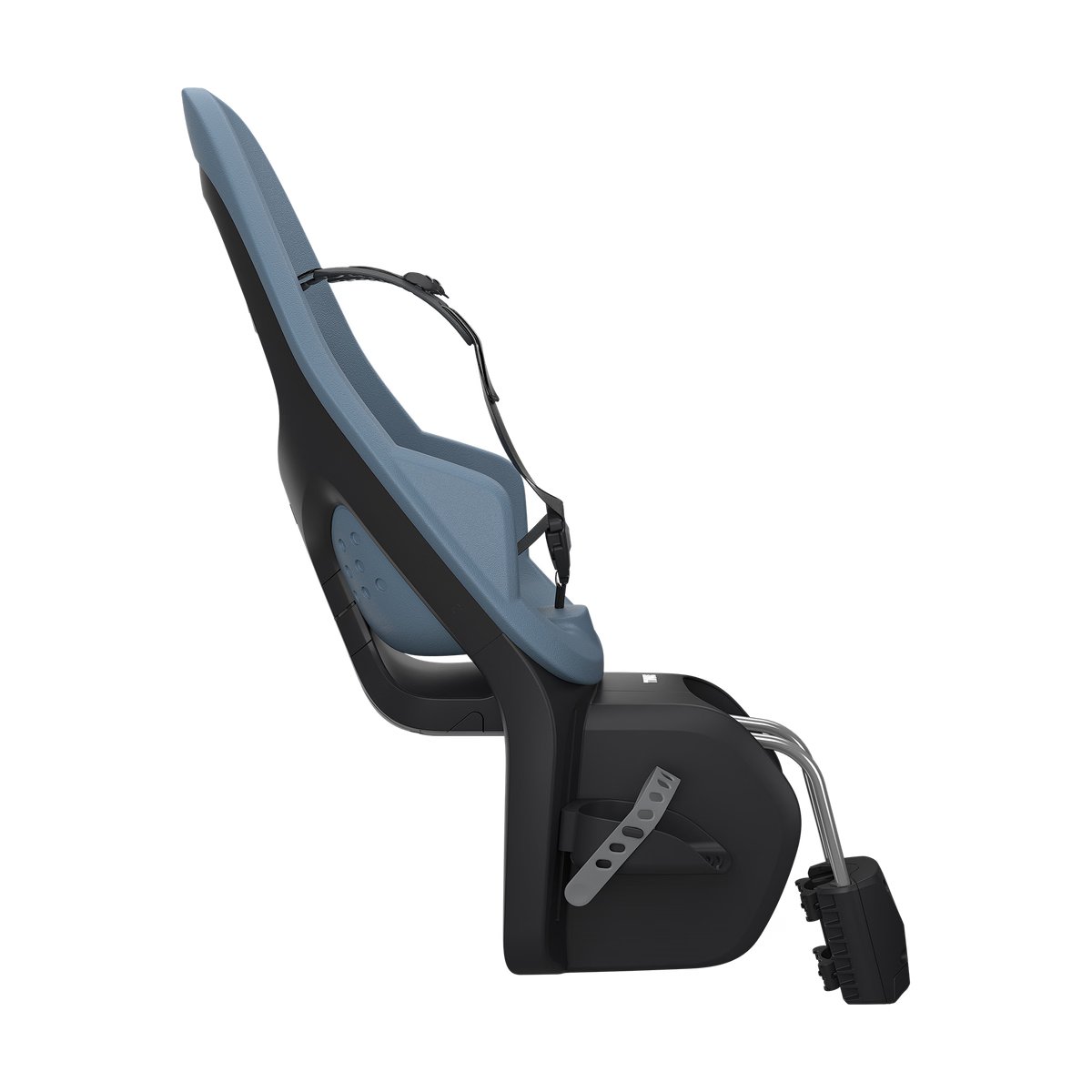 Thule Yepp 2 Maxi raamile paigaldatav lapse jalgrattatool | Aegean Blue