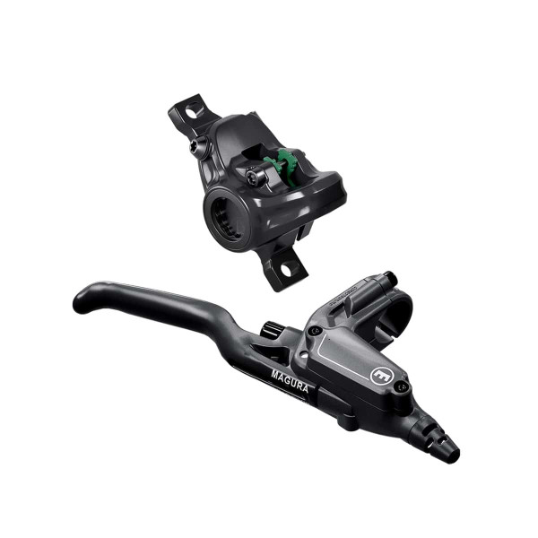 Magura CT4 hidraulisko disku bremžu rokturis ar suports | Labā puse