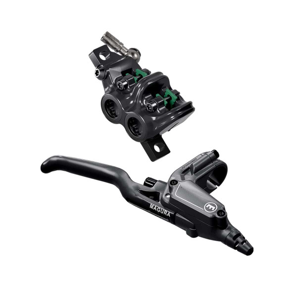 Magura CT5 hidraulisko disku bremžu rokturis ar suports | Labā puse