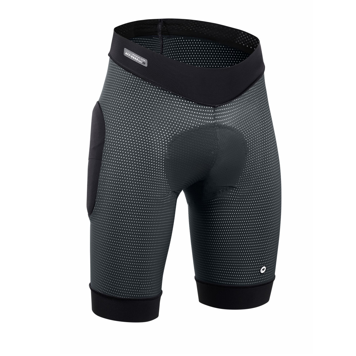 Assos TRAIL TACTICA Liner T3 šorti | Torpedo Grey