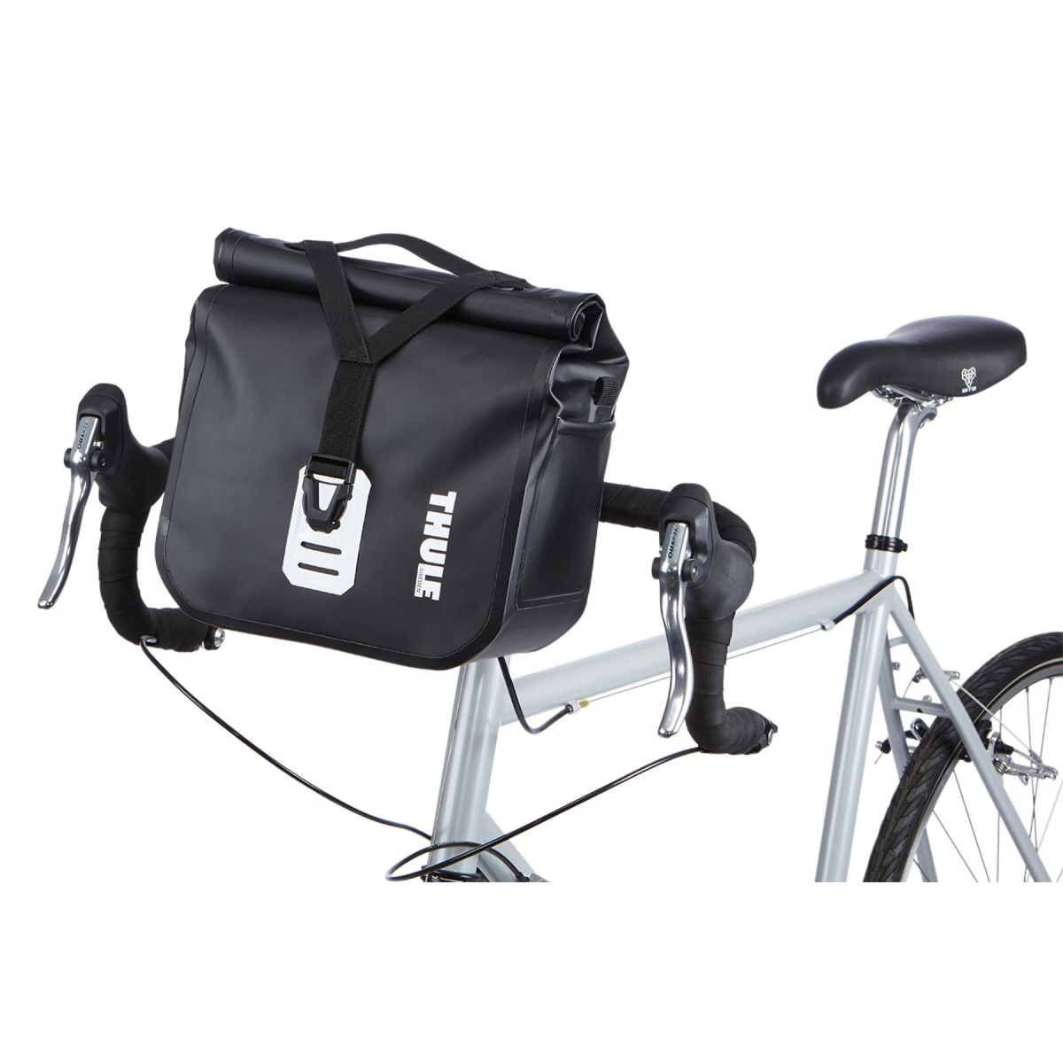 Thule Shield stūres soma| 10 L | Black