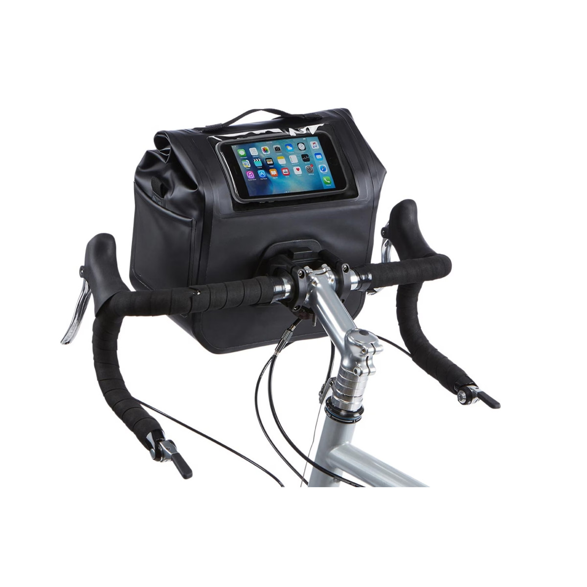 Thule Shield stūres soma| 10 L | Black