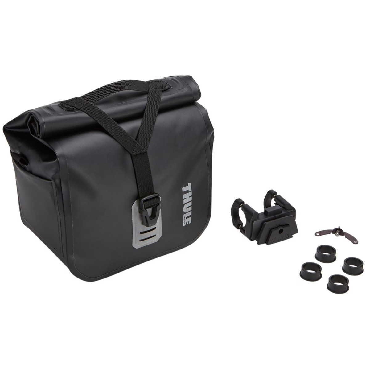 Thule Shield stūres soma| 10 L | Black