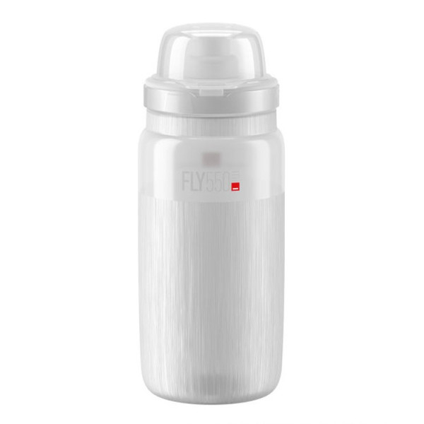 Elite FLY MTB Tex pudel 550 ml | Läbipaistev