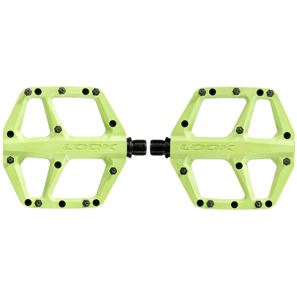 Look Trail Fusion pedaalid | Lime Look Trail Fusion pedaalid | Lime