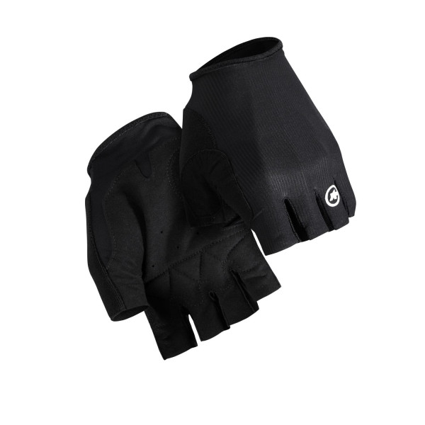Assos RS TARGA kindad | Must seeria