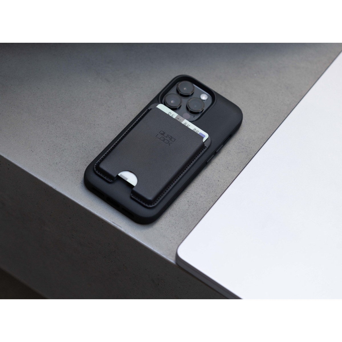 Quad Lock® MAG rahakott