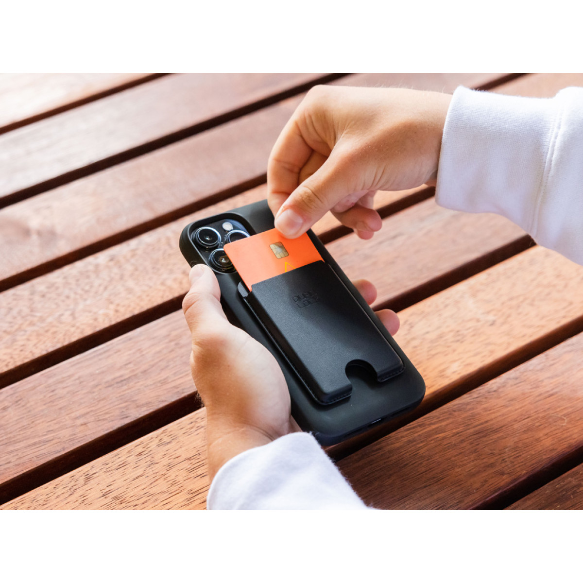 Quad Lock® MAG rahakott