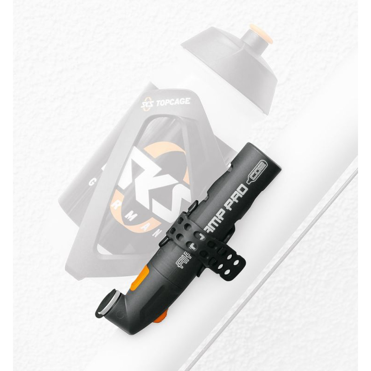 SKS Airchamp Pro CO2 pump