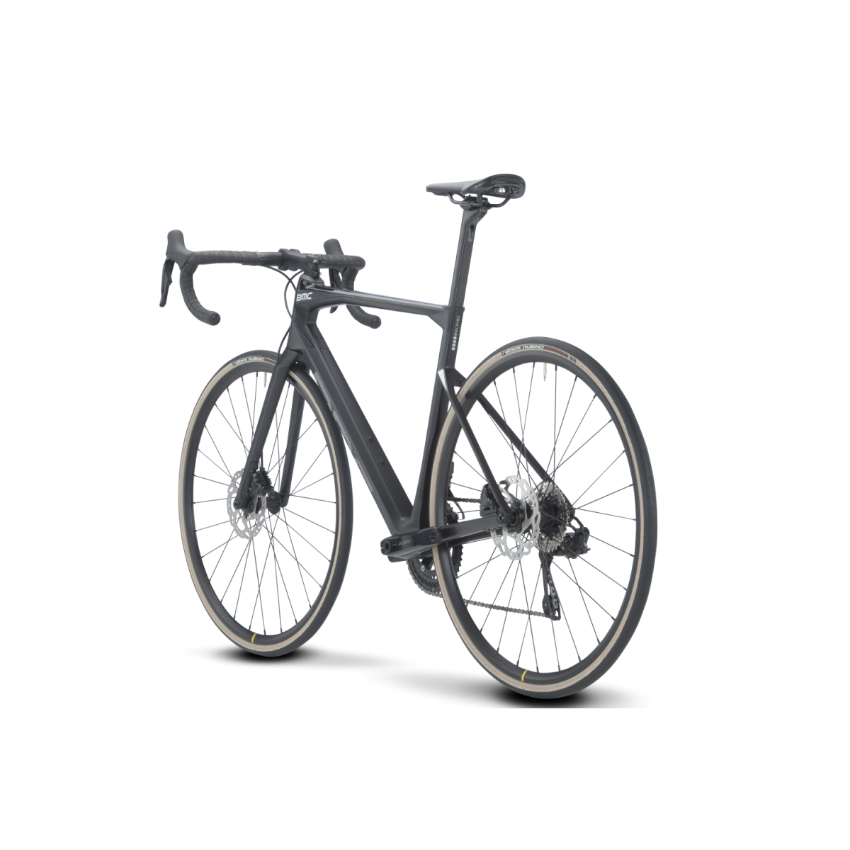 BMC Roadmachine Five Road Bike | Carbon - Metallic Grey
