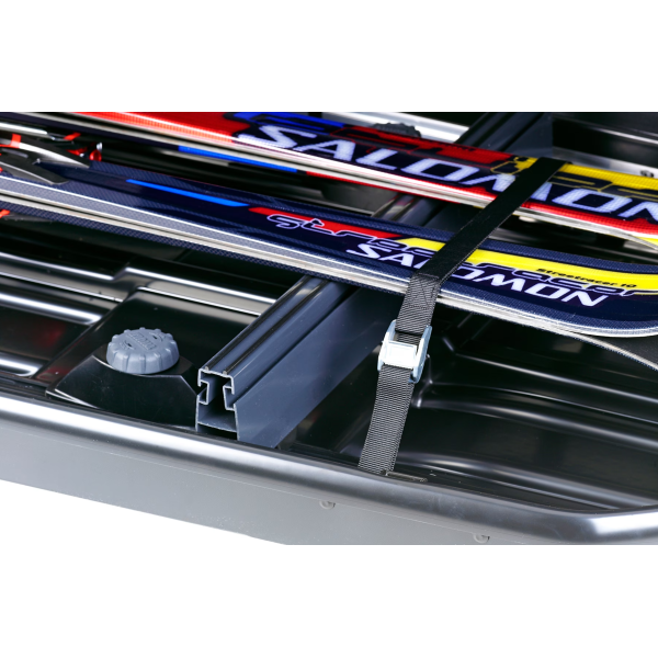 Thule Box suusakandur 694-8 adapter 