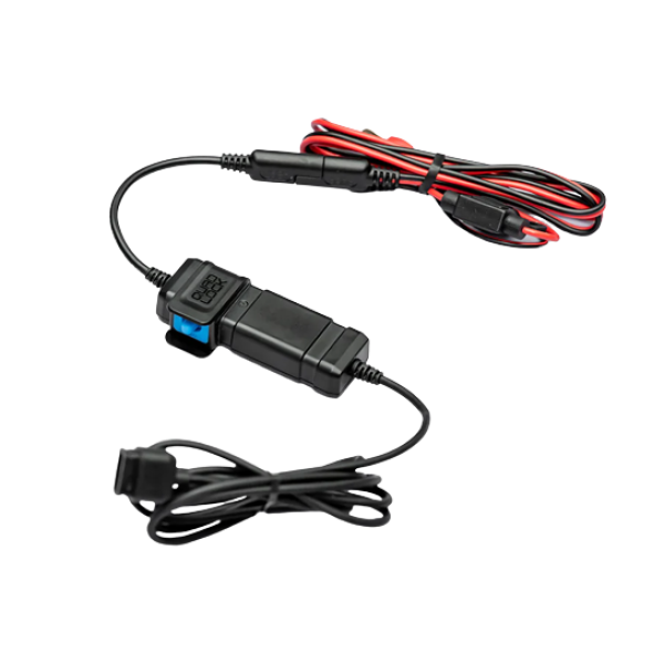 Quad Lock® veekindel 12 V USB Smart adapter Quad Lock® veekindel 12 V USB Smart adapter