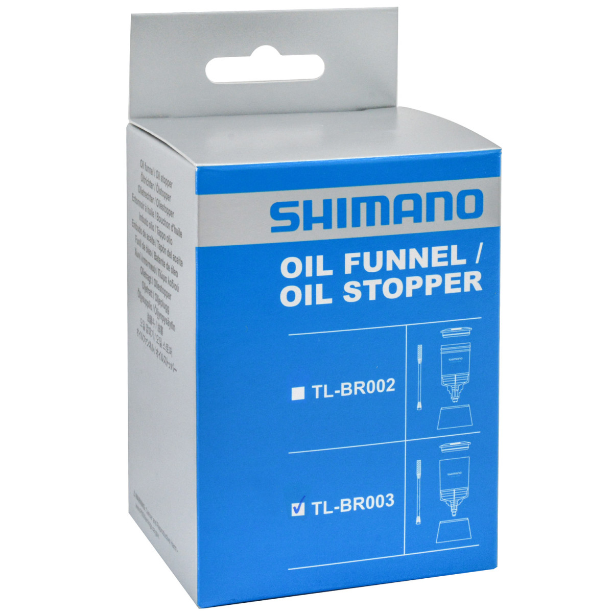 Shimano TL-BR003 Trummelahendusüksus pleegitamiseks | MTB pidurivõllid