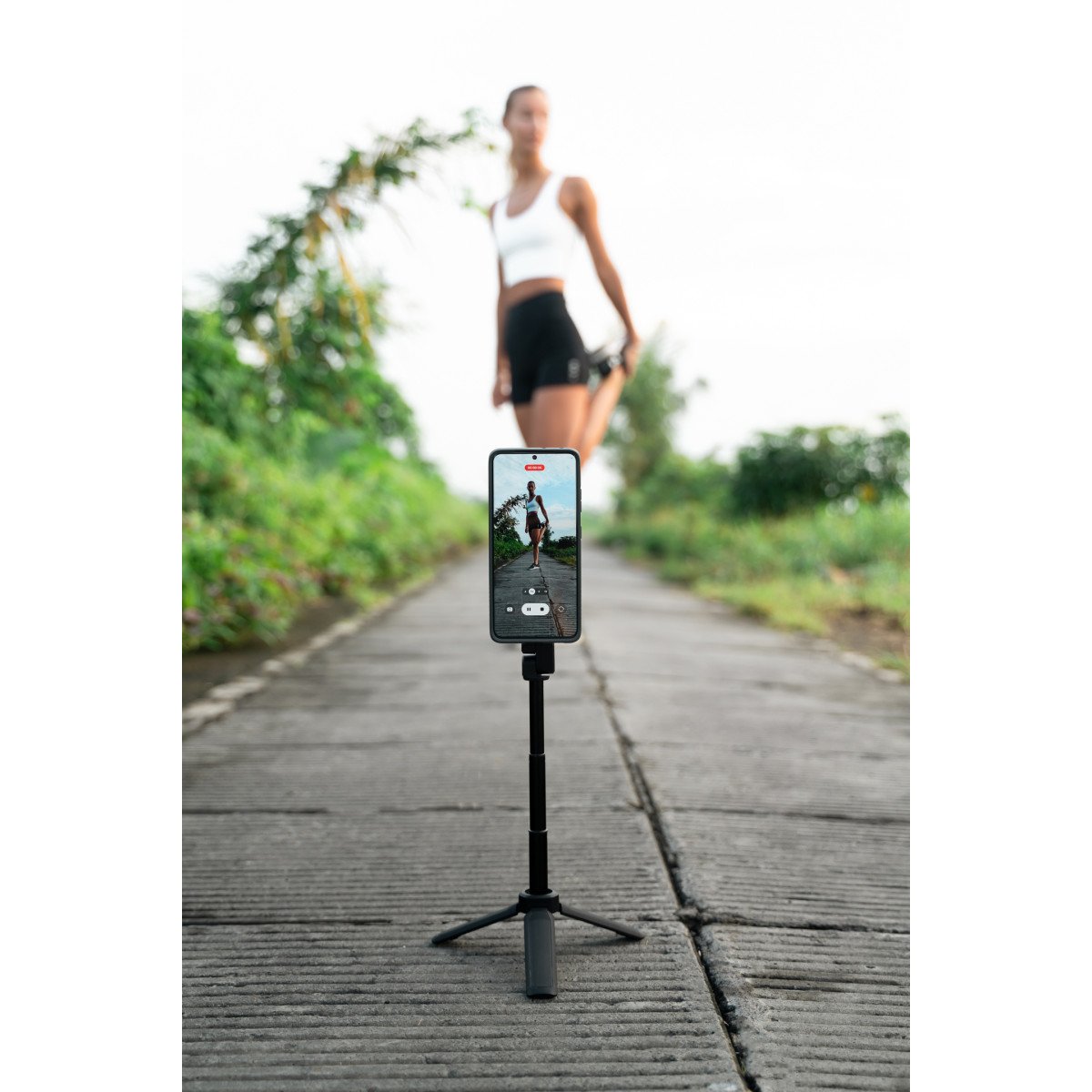 Quad Lock® statiiv | Selfie Stick