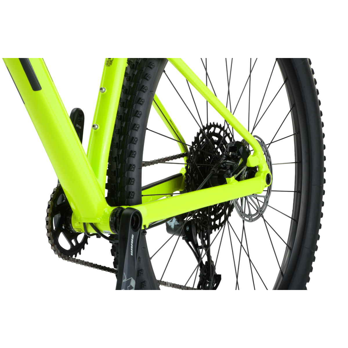 BMC Twostroke AL One kalnu velosipēds | Poison Green - Black