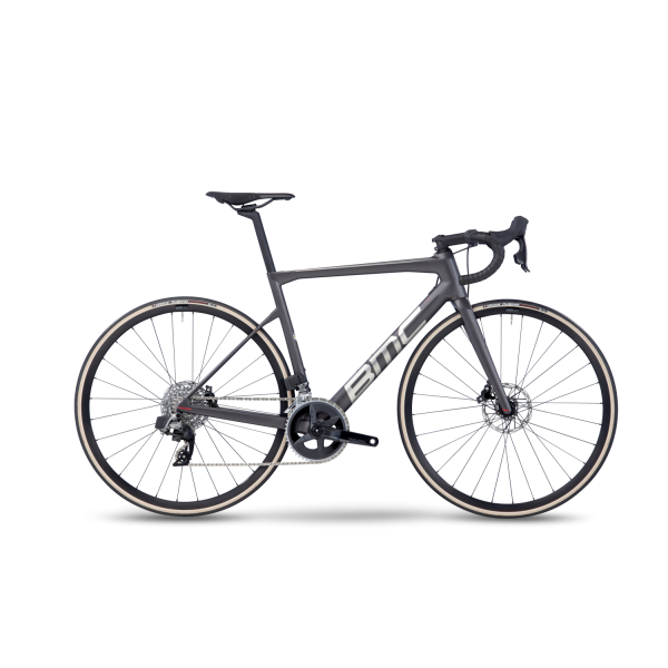 BMC Teammachine SLR Four maanteeratas | Antratsiit - harjatud sulam