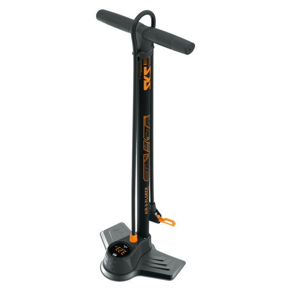 SKS Air-X-Plorer Digi 10.0 põrandapump SKS Air-X-Plorer Digi 10.0 põrandapump