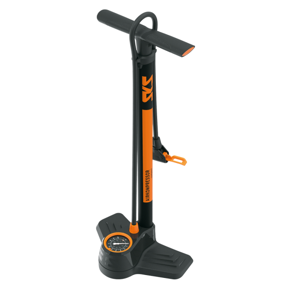 SKS Airkompressor Compact 10.0 põrandapump SKS Airkompressor Compact 10.0 põrandapump