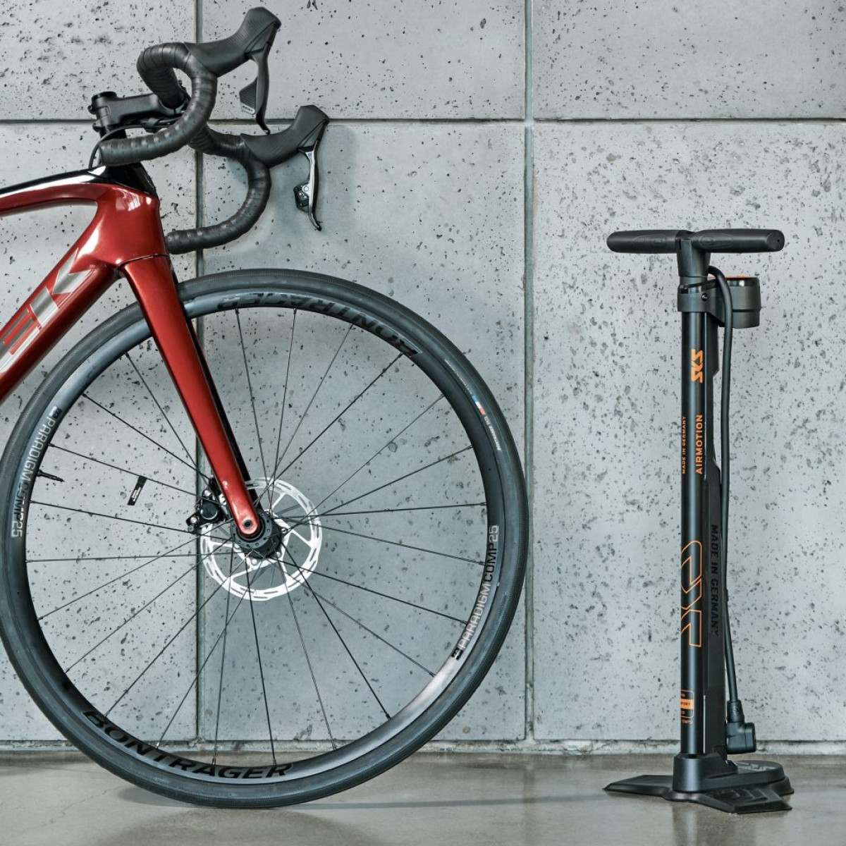 SKS Airmotion 12.0 põrandapump