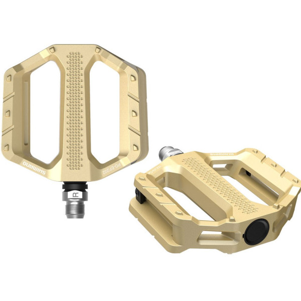 Shimano PD-EF202 pedaalid | Gold