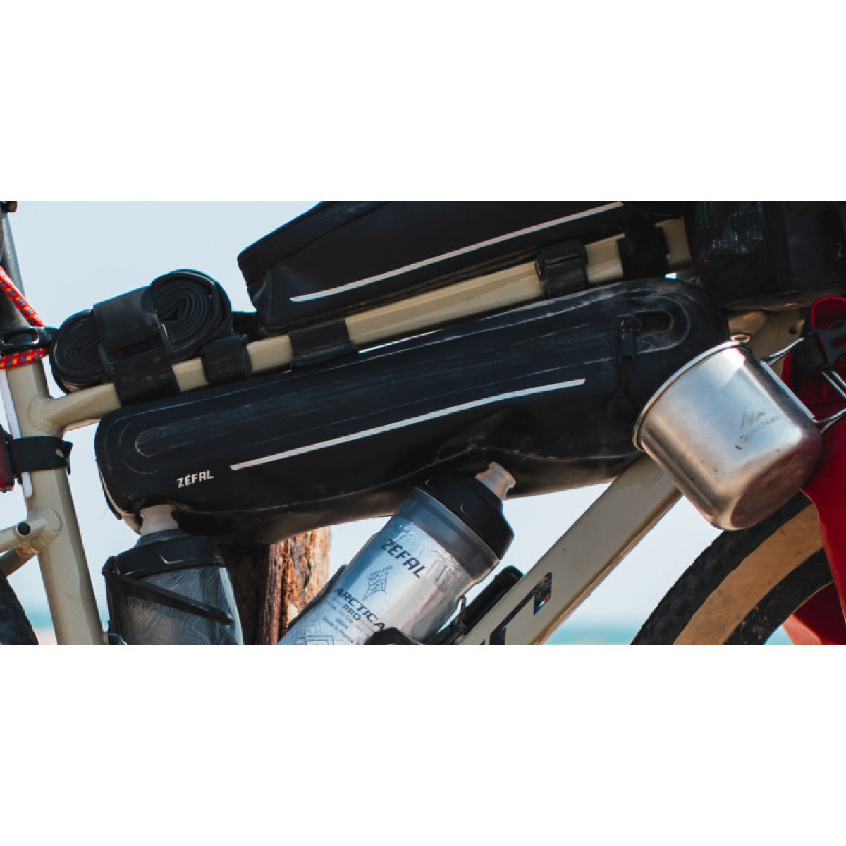Zefal Z Adventure C3 Frame Bag | 3,3 L