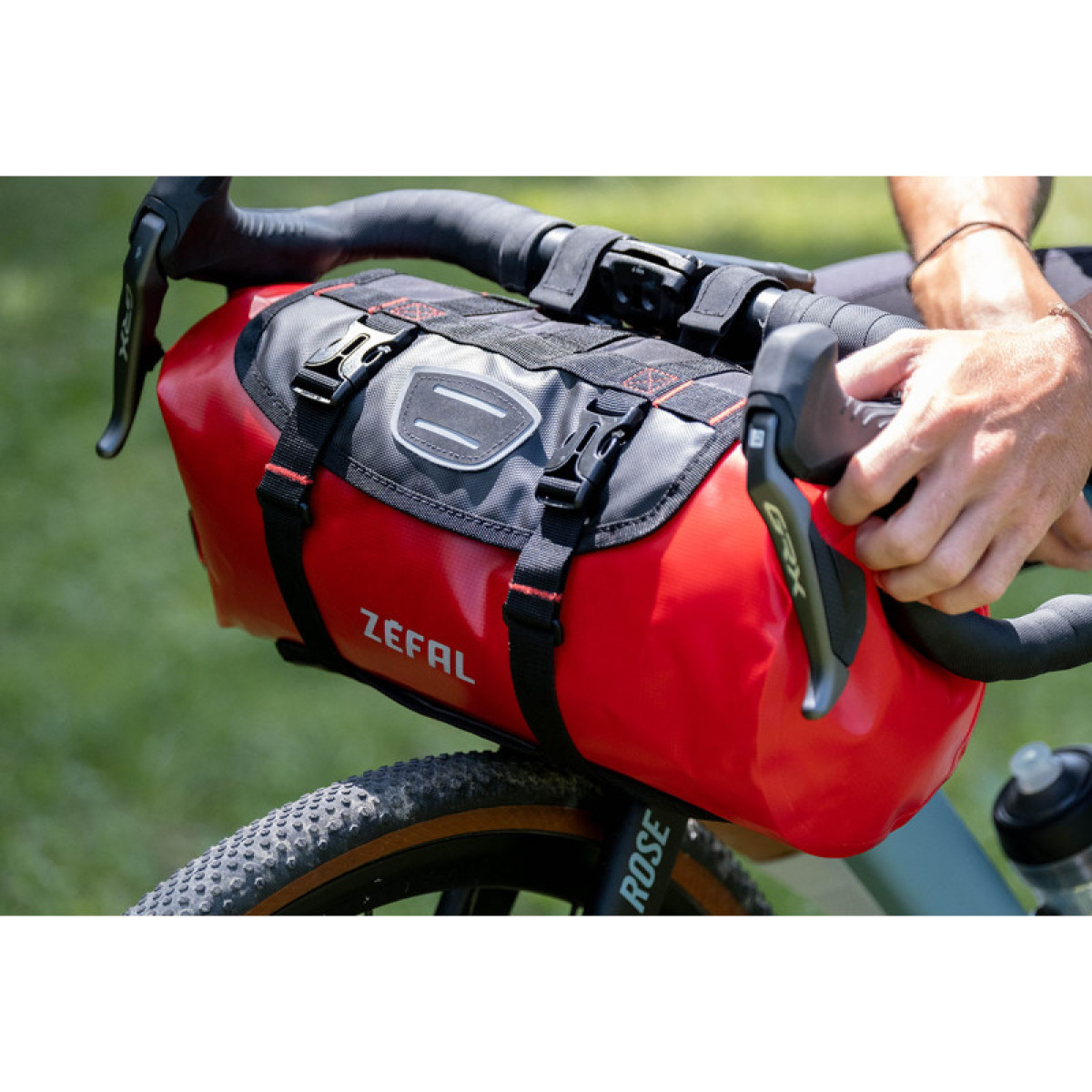 Zefal Z Adventure F10 soma stūrei | 10 L