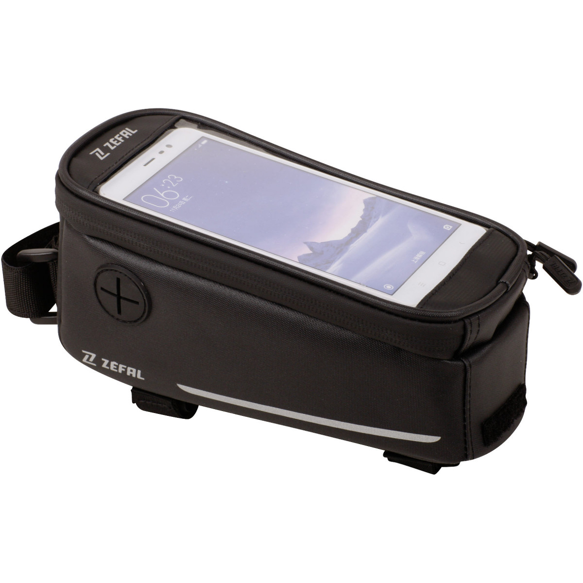 Zefal Console Pack T1 Top-Tube Bag | 0,8 L