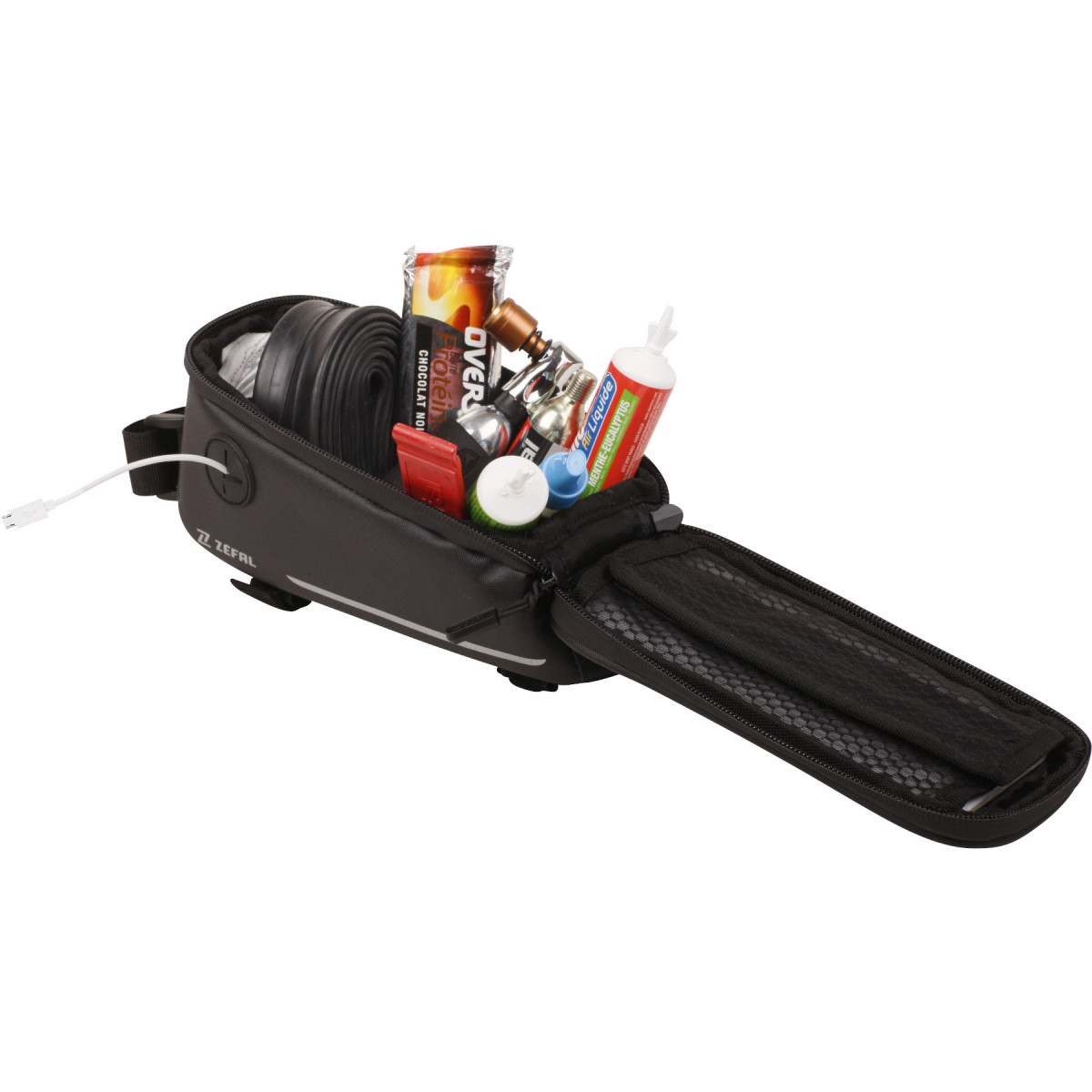 Zefal Console Pack T1 Top-Tube Bag | 0,8 L