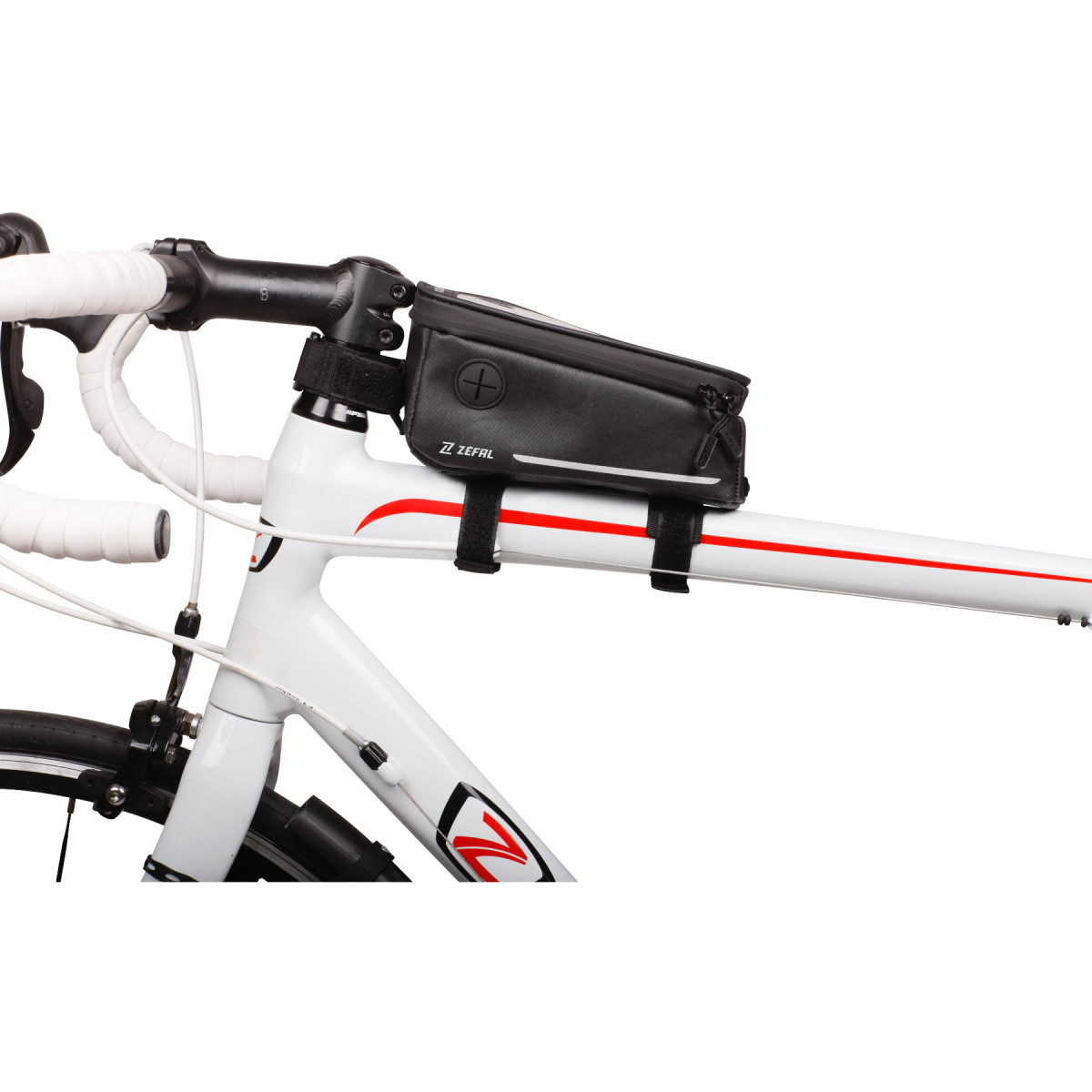 Zefal Console Pack T1 Top-Tube Bag | 0,8 L