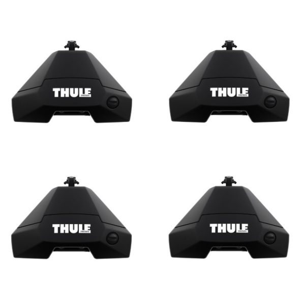 Thule skava Evo Foot atbalsta pēdas | 4 gab.