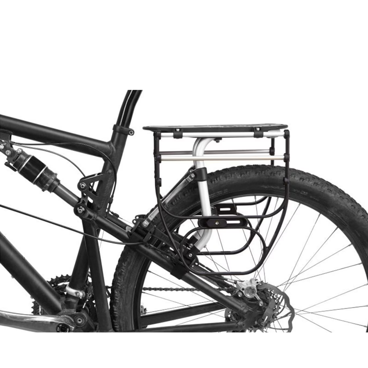 Thule Pack 'n Pedal külgmised raamid