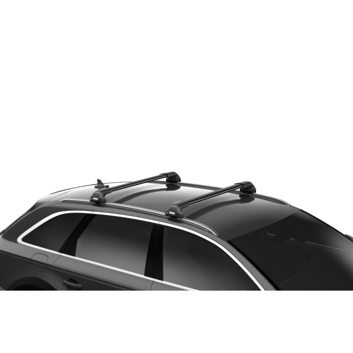 Thule WingBar Edge šķērsstieņi | Black | 1 gab.